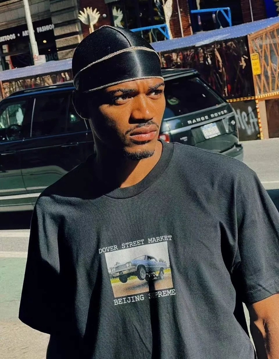 DSM Beijing限定T恤