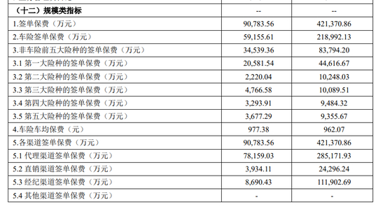 图源：2024年第四季度偿付能力报告