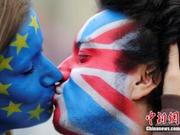 不舍英国脱欧 欧盟高官写“情书”随时欢迎英国归来