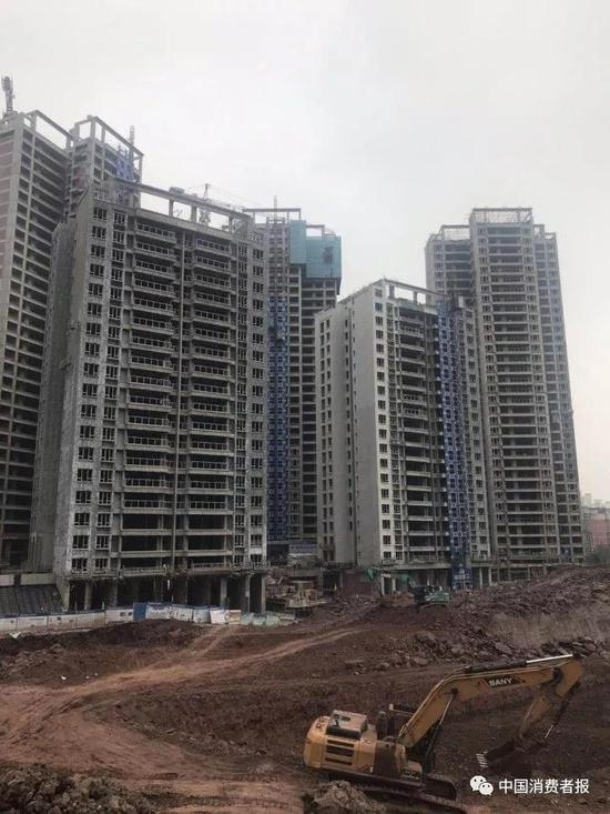 ▲印江州工地现场