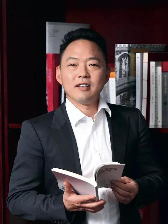 ▲&nbsp;闫桂军&nbsp;&nbsp;&nbsp;&nbsp;光大兴陇信托有限责任公司党委书记、董事长