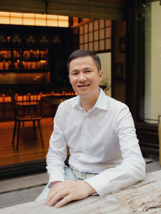 图片来源：钱峰雷微博