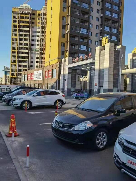 盘锦市兴隆繁荣里南区