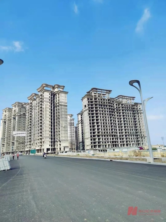 海花岛39栋楼所在地 来源：每日经济新闻资料图