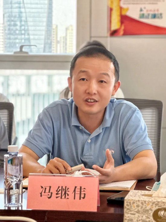 东方资管集团协同及客户管理部副总经理冯继伟