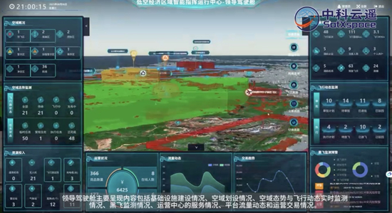 （中科云遥SatXspace：夯实智慧城市“空天地”一体化时空数据底座）