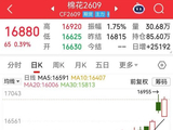 郑棉继续冲高，底气何在？