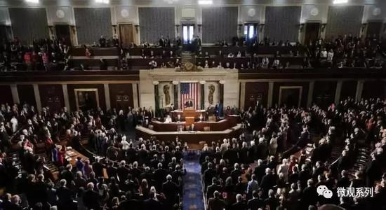　美国参议院