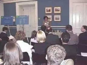  ·冯丹龙在美国国会演讲现场。