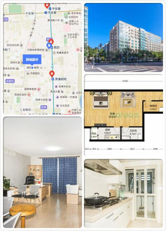 图片来源：链家