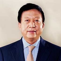 （郭党怀；来源：中信银行网站）