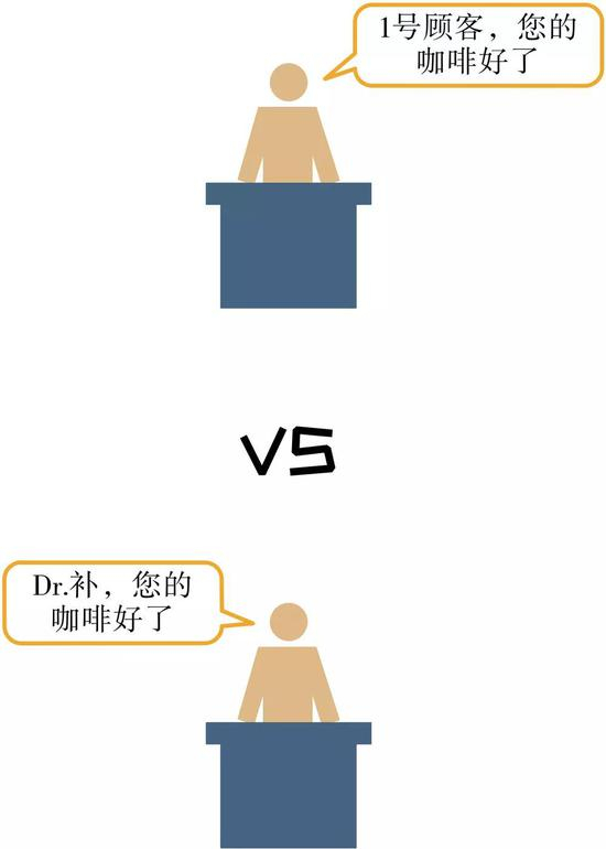 其实，星巴克所做的一切，都是希望将门店定义为顾客的“第三空间”。