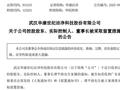 突发！华康洁净实控人被立案调查！