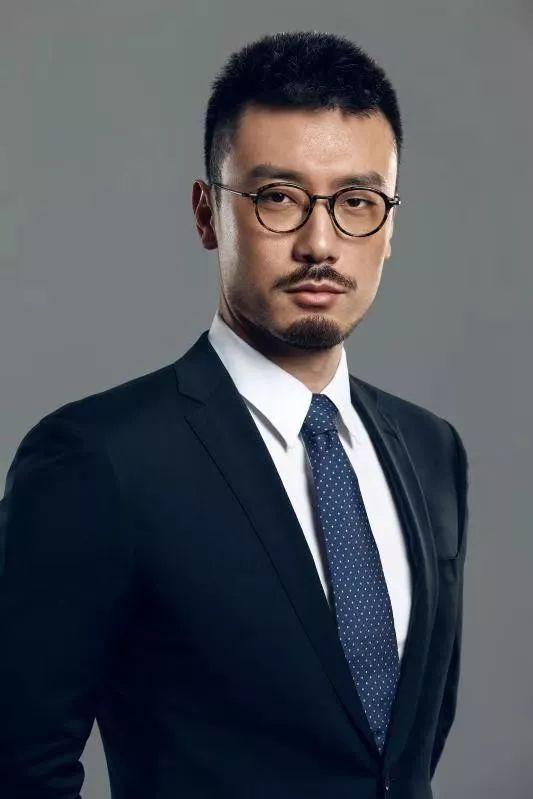 友信金服联合创始人&nbsp; 杨一夫