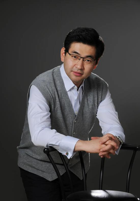 廉思。本人供图。