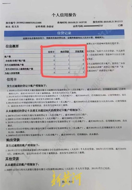 一起合同纠纷牵出真假党文杰