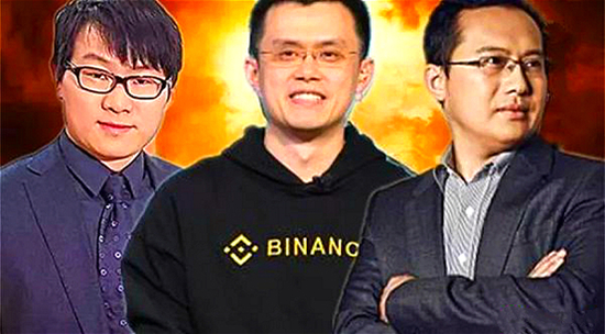 1、 火币全球化进程遍地开花 拿到了美、日、韩三国牌照