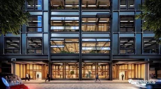 The Post Building