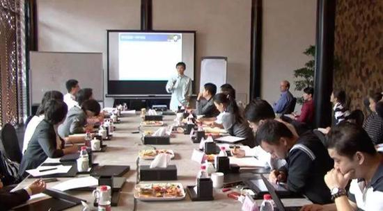  （2009年阿里金融战略会议）