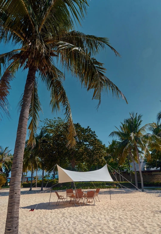 插图丨金茂三亚亚龙湾丽思卡尔顿酒店