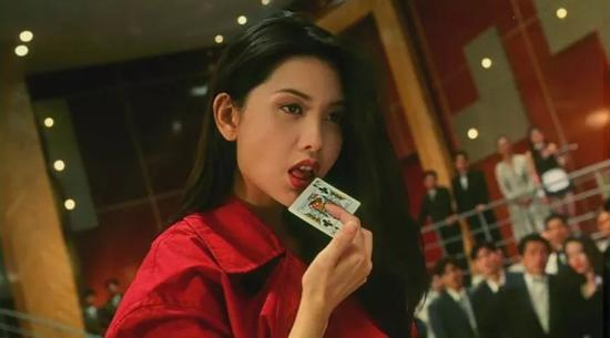 ▲《赌神 2 》|&nbsp;把赌注从一块加码到了 10 亿