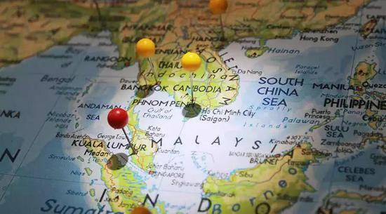 数字货币交易所遍布全球