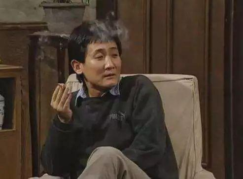 《我爱我家》里的北京倒爷贾志新，自称贾总。