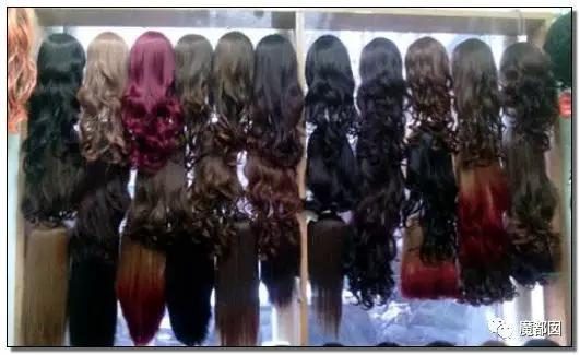 全世界最大的假发制作和出口量来自哪里？