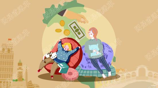 　国是直通车 侯雨彤 制图