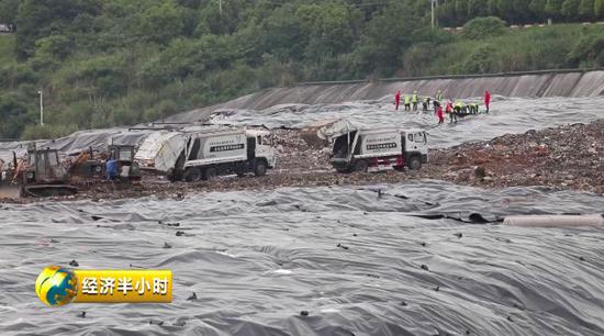 长安垃圾填埋场二期