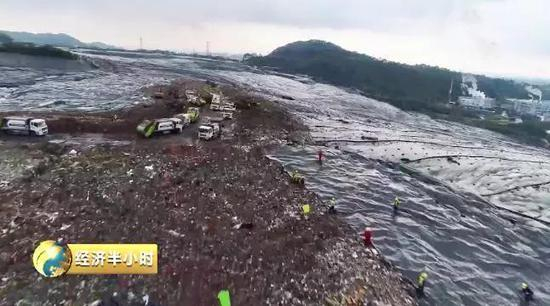 成都长安生活垃圾填埋场