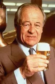 ▲喜力啤酒老板海涅根
