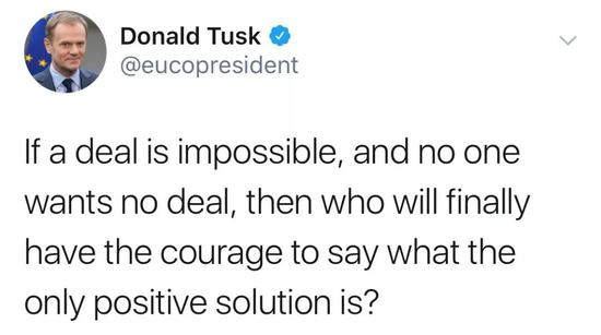 对英镑走势的影响