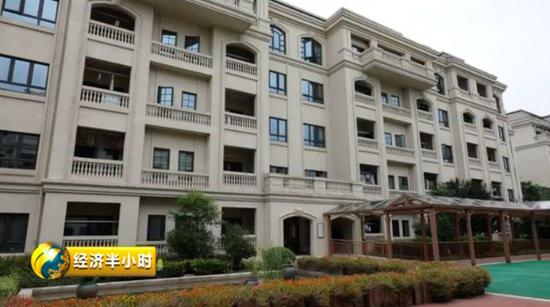 上海金山某养老院