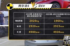 汉EV对撞极狐阿尔法S后起火，比亚迪：希望媒体在测试前，与企业交流探讨