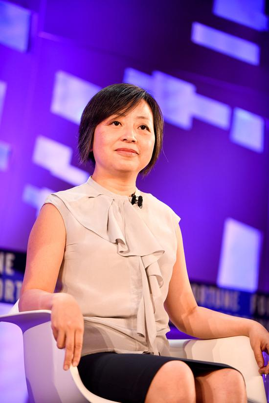 Lime首席技术官范丽