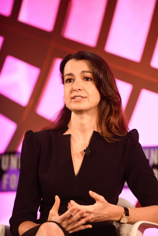 普华永道金融科技和数字加密货币顾问，香港金融科技协会区块链委员会共同主席Lucy Gazmararian