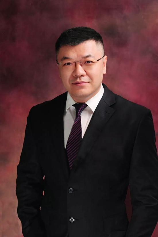  中国人民银行数字货币研究所副所长 狄刚