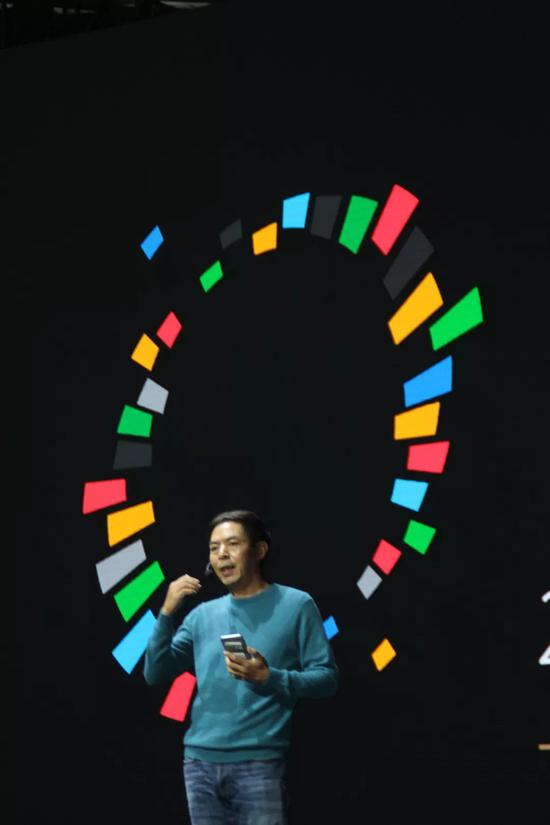 张小龙。来源：视觉中国