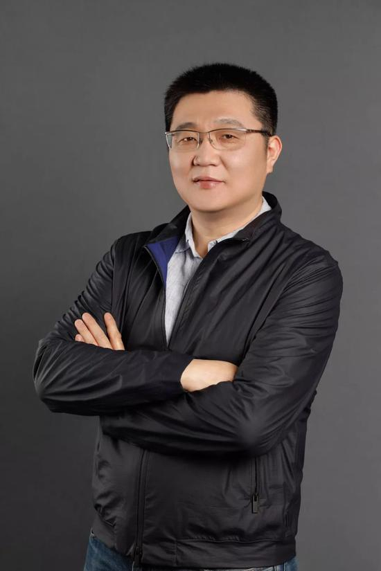  蜻蜓FM创始人、董事长张强。来源：被访者