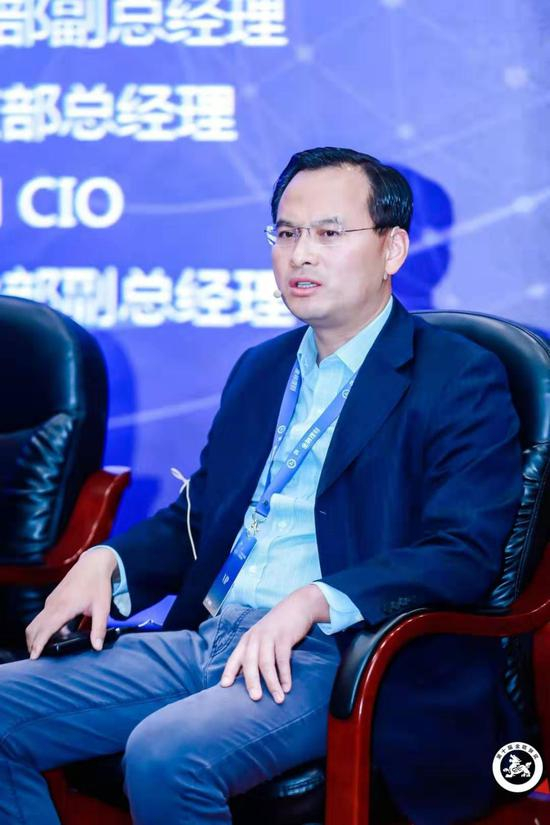 中国人保健康IT部总经理潘安