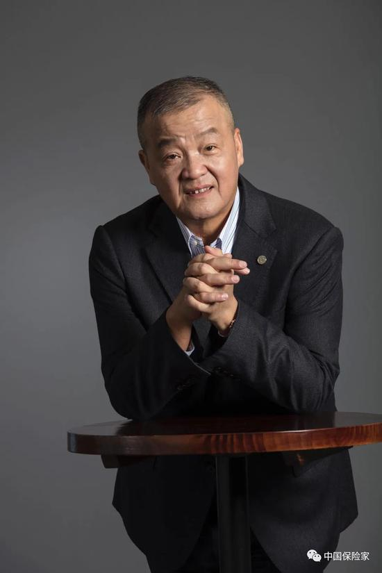 中国平安董事长马明哲
