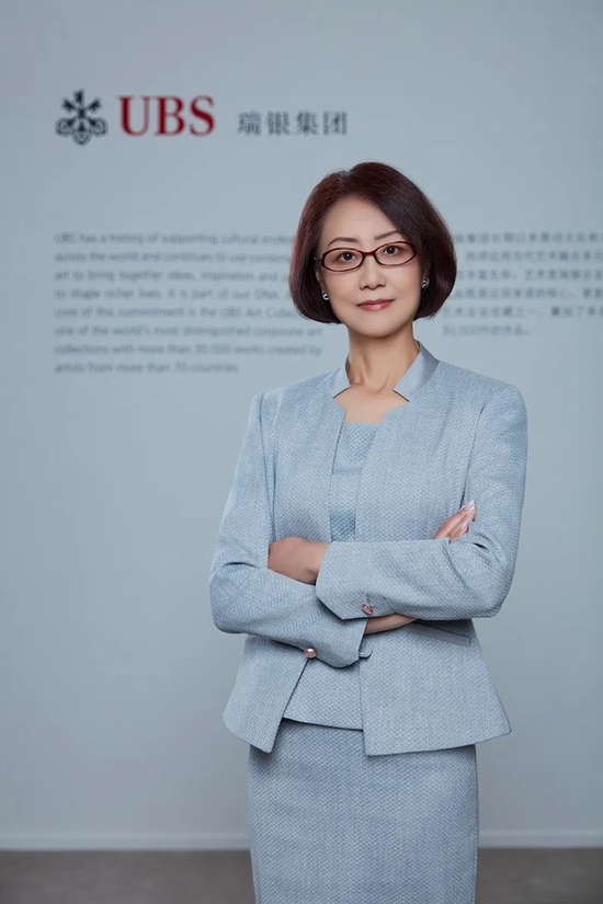 瑞士银行（中国）有限公司行长 张琼