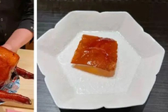 整鸡只取一片肉，人均两千吃不饱？网红餐厅被指“中餐日作”宰客，商家发声