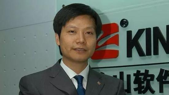 ▲雷军&nbsp;|&nbsp;中国企业家俱乐部理事、小米科技董事长兼CEO