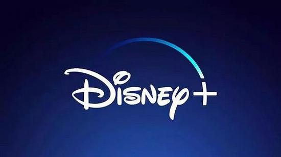 “Disney+”LOGO