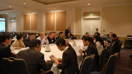  第四届“构建21世纪金融体系”中美研讨会