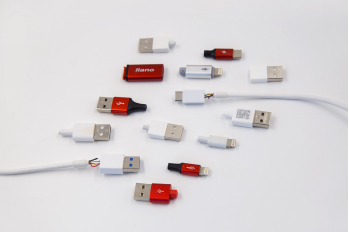 接口处最易断裂破损