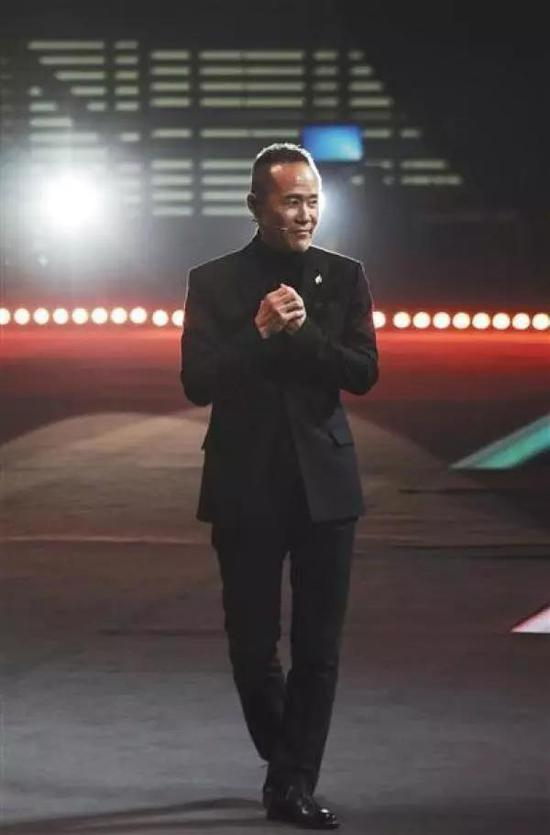 2018年1月23日，王石在水立方发表演讲《回归未来》，这一天也是王石67岁生日