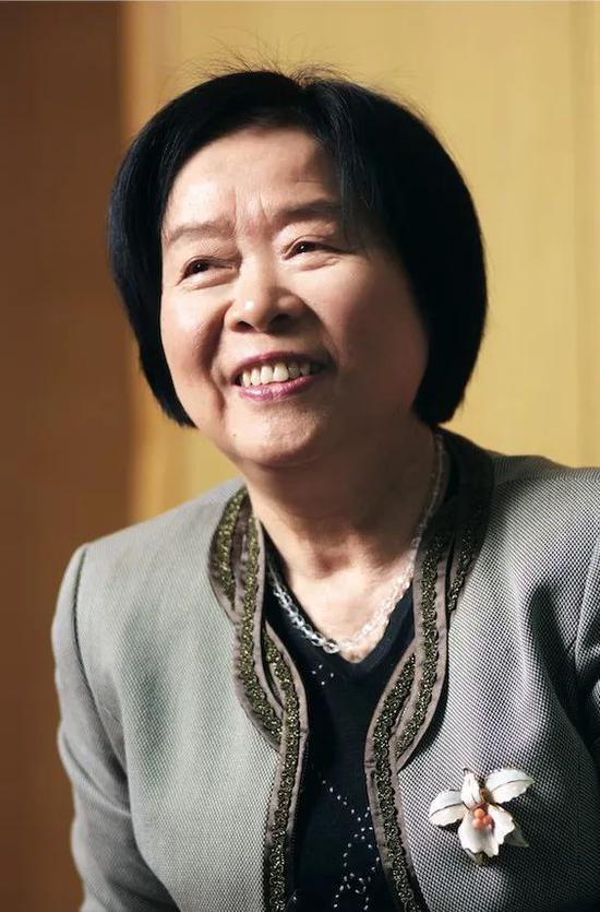 吴晓灵 中国人民银行原副行长、清华大学五道口金融学院理事长